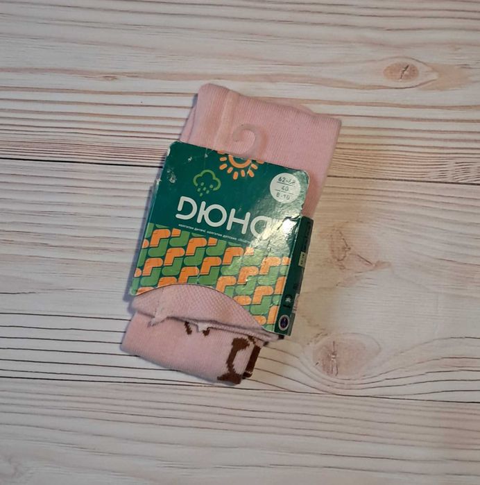 Дитячі колготки, р 62-68