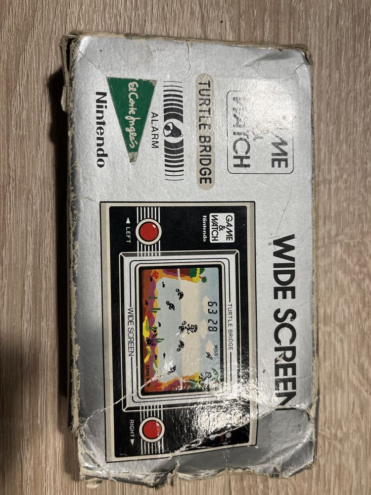 Nintendo Game & Watch original