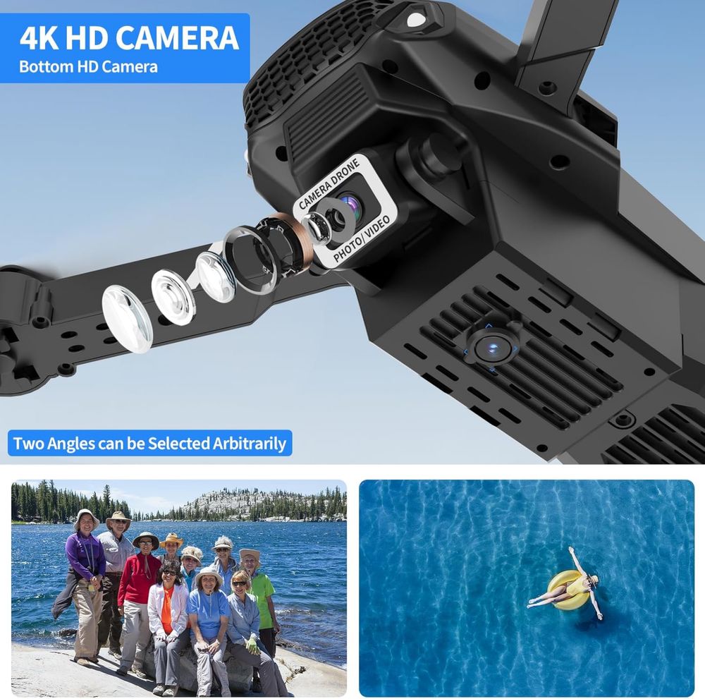 Dron Glxertvz e88pro