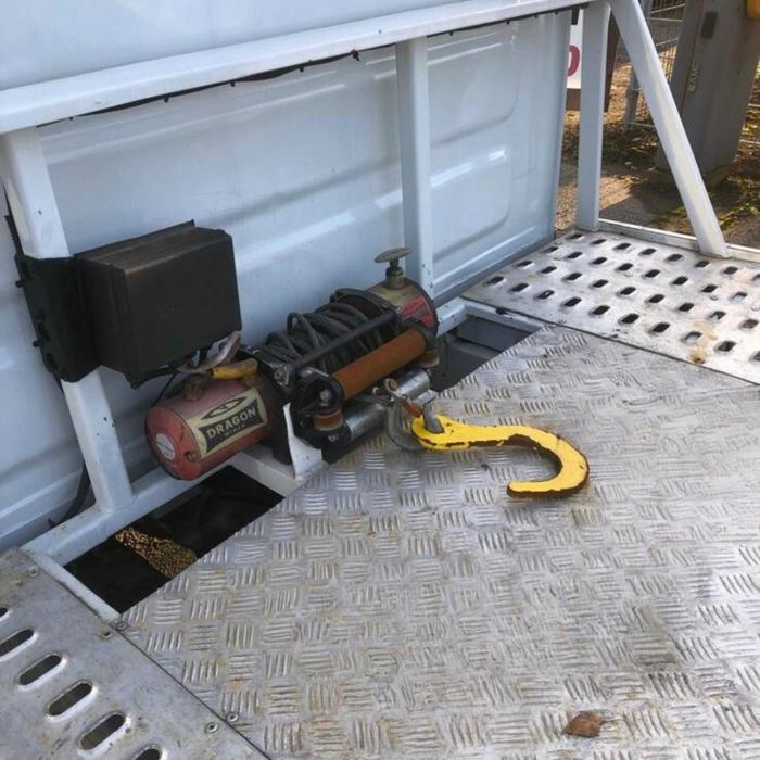 Laweta Wynajem Katowice 250 zł/Doba Komplet Pasów Wciągarka Najtaniej!