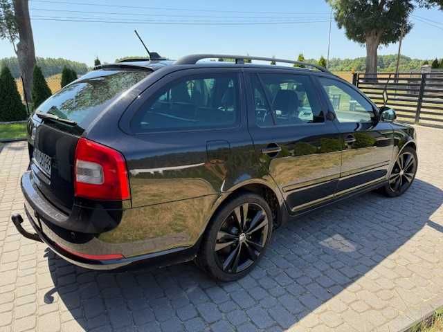 Skoda Octavia RS