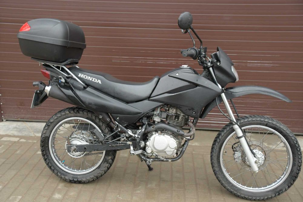 Honda XR 125 03r. 37tyś/km