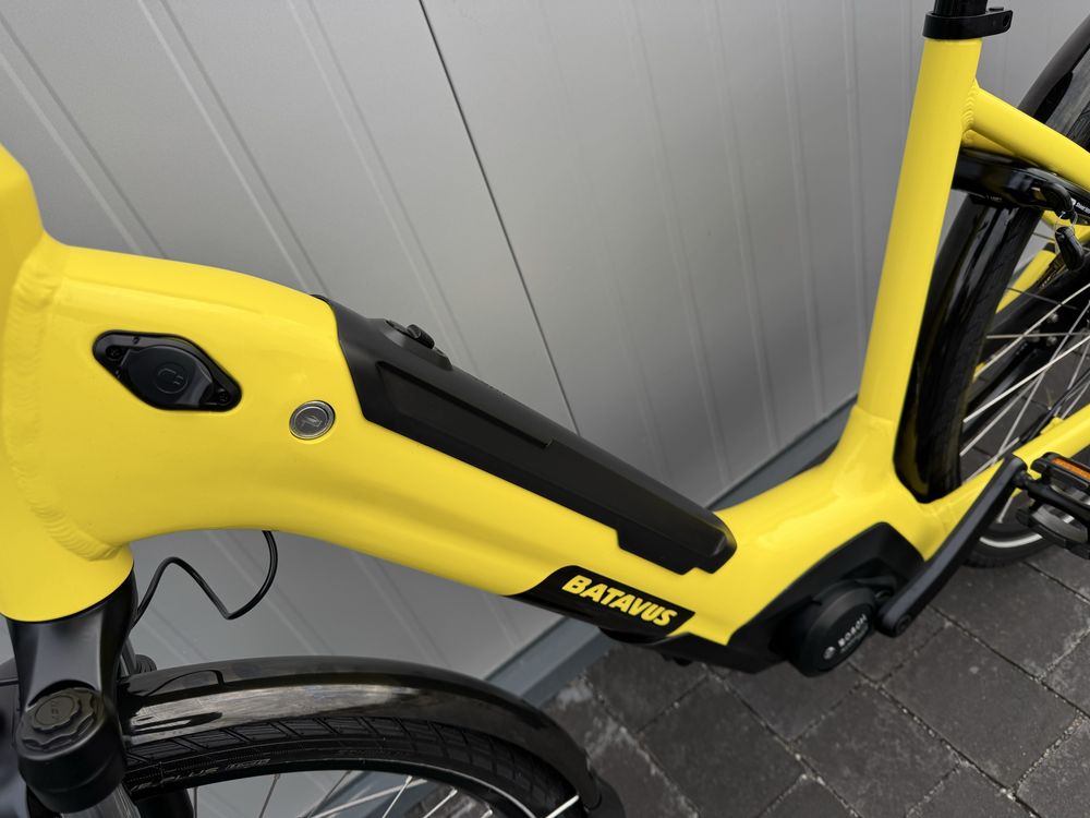 Rower elektryczny Batavus Altura E-go Power