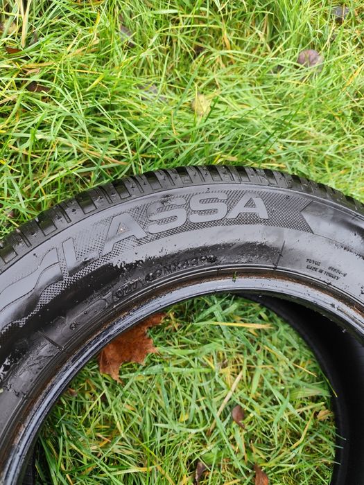 Opony zimowe Lassa snoways 4 195/65/15