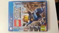 LEGO city undercover ps4 PL