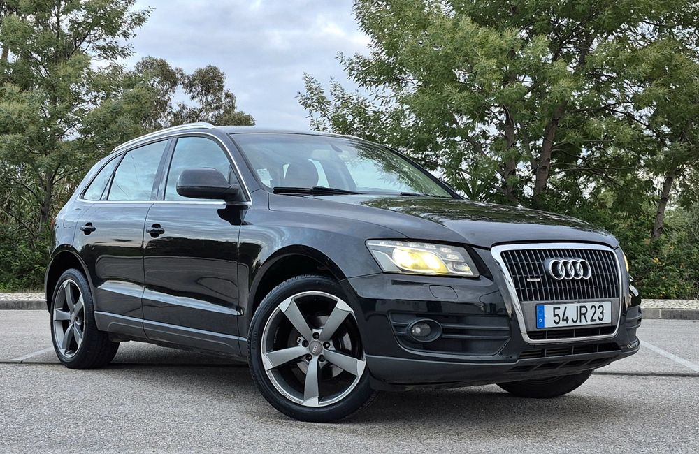 AUDI Q7 2.0 TDI 170 NACIONAL