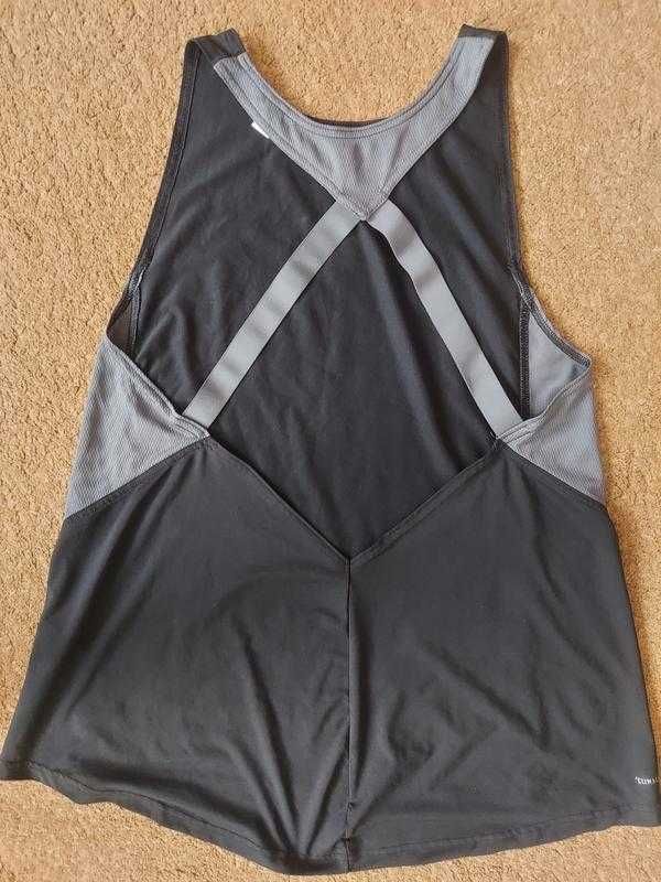 Жіноча майка adidas designed 2 move colorblock