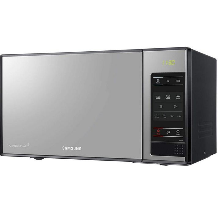 Micro-ondas automático Samsung ME83X, como novo
