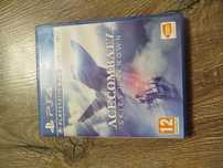 Диск Acecombat 7 для playstation 4