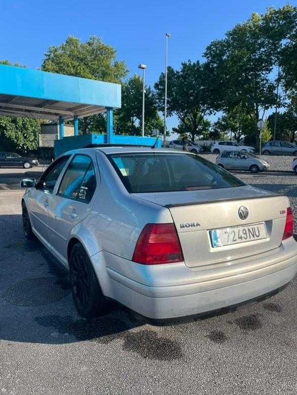VW Bora 1.9 TDI PD 130