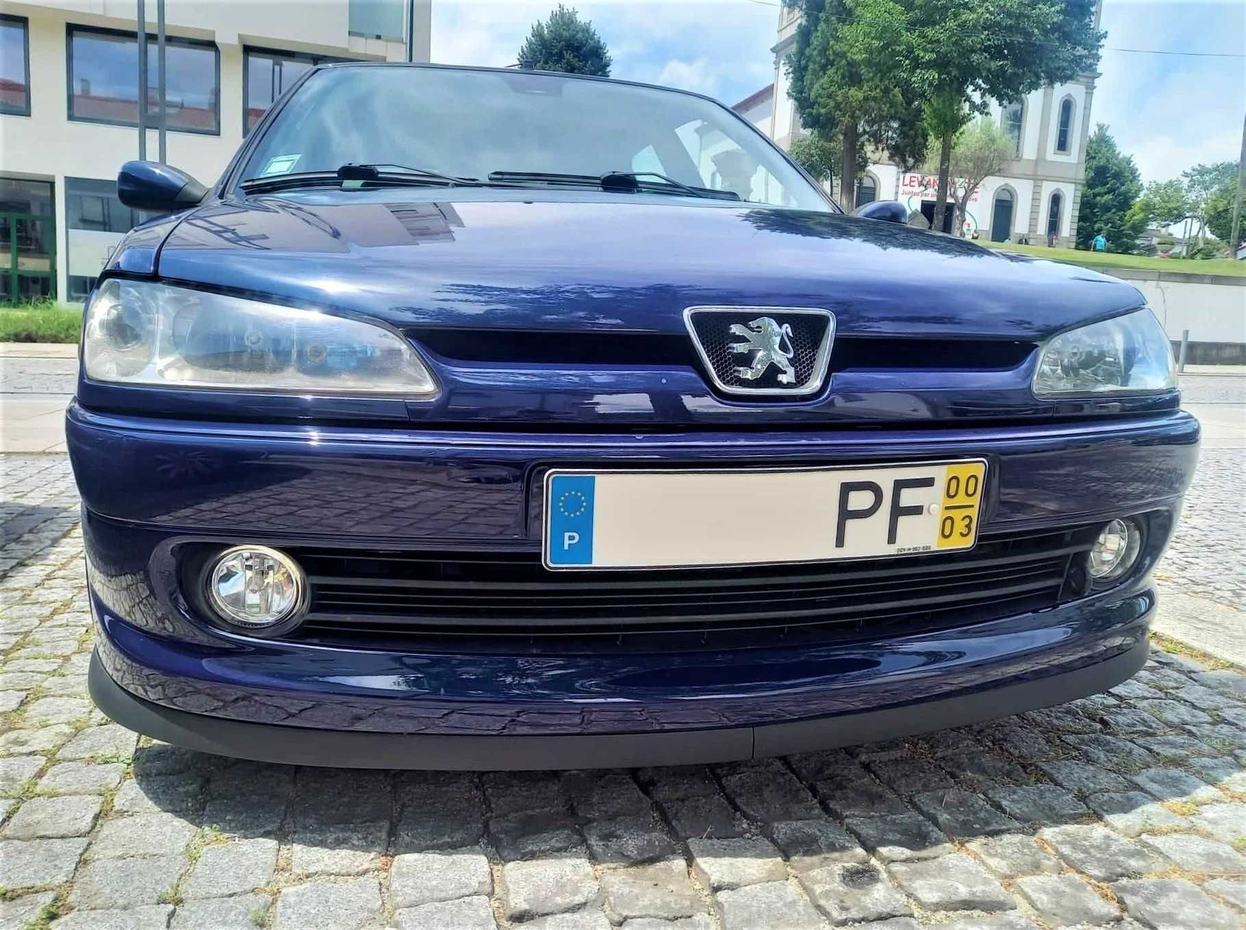 Lip Peugeot 307 Adaptável a muitas Marcas e Modelos