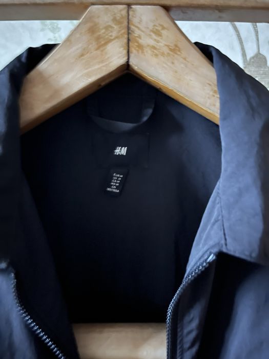 H&M вітровка , дощовик M-65