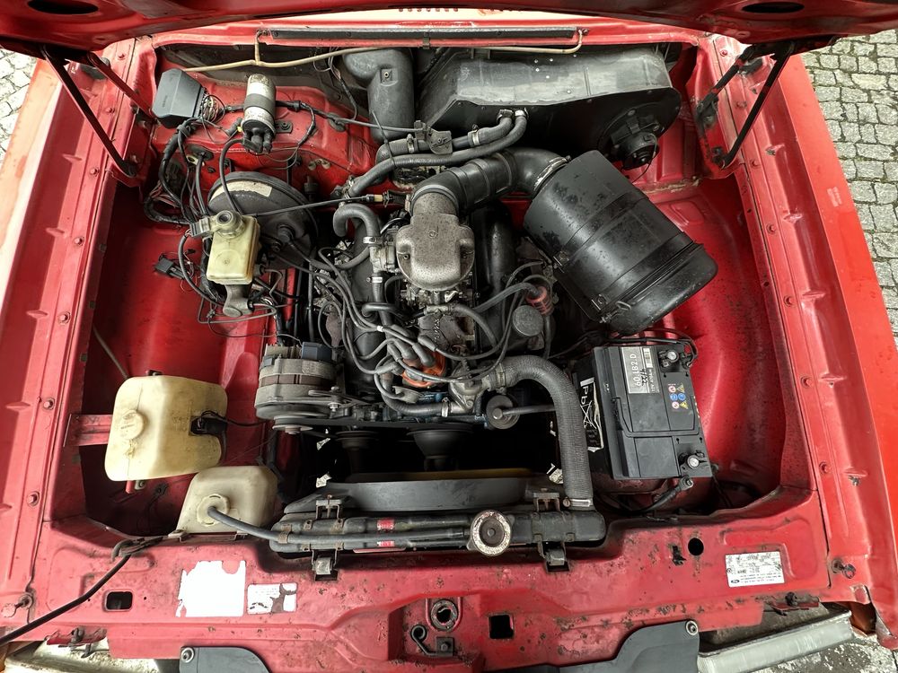 Ford Taunus 3.0 V6