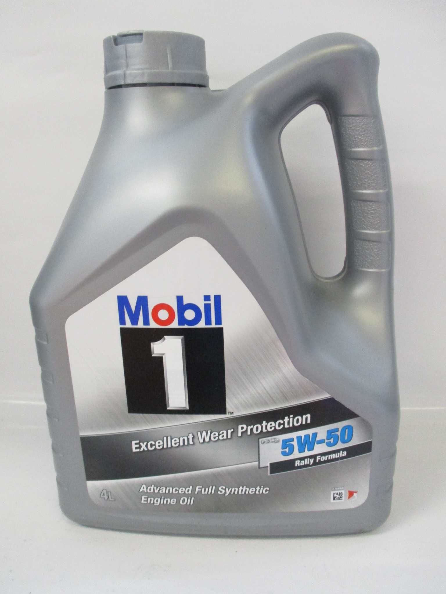 Mobil 1  5W50 FS X1 4L Sklep Łódź- Bałuty