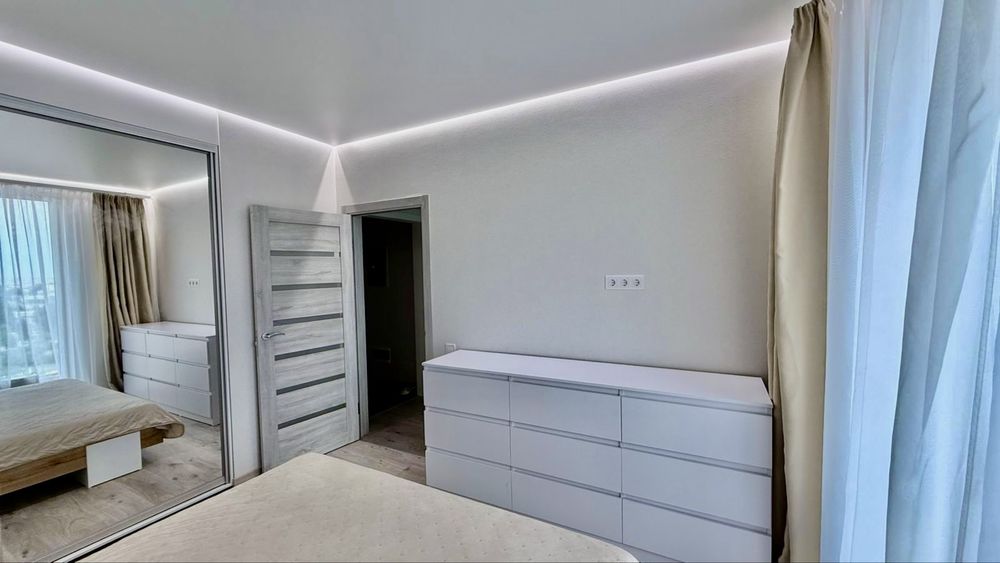 Здам 1 кiм. квартиру ЖК SKY AVENUE, вул. Св.Хороброго, 11, перша здача
