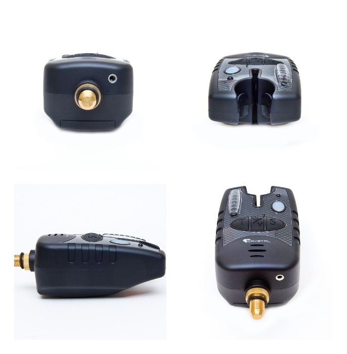 Sygnalizatory brań CRYSTAL 4+1 z Linią LED RF-898