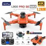 АКЦІЯ_Drone L900 Pro se та Max GPS optical квадрокоптер дрон