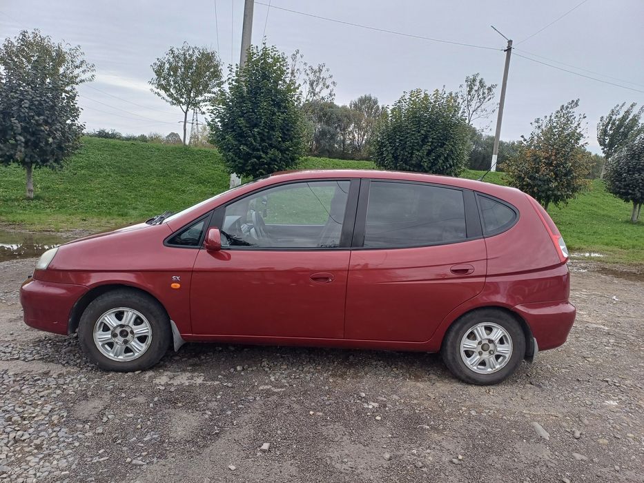 Chevrolet Tacuma 2005