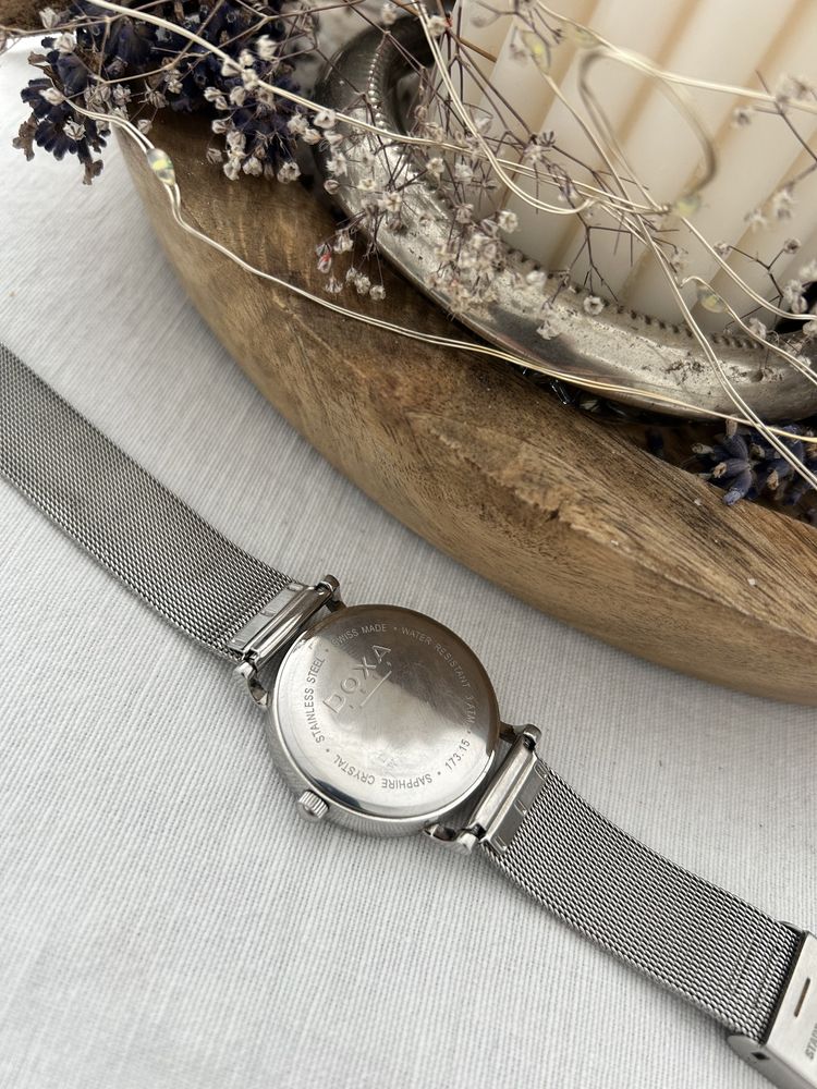 Piękny klasyczny zegarek Doxa oryginalny