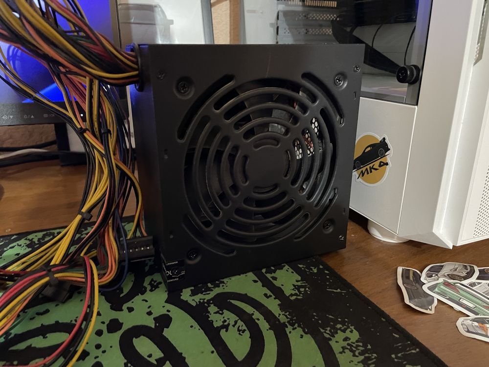 Блок питания Aerocool Vx-400