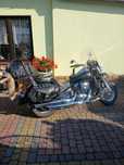 Kawasaki VN900D 2008r. stan bardzo dobry 33732mil