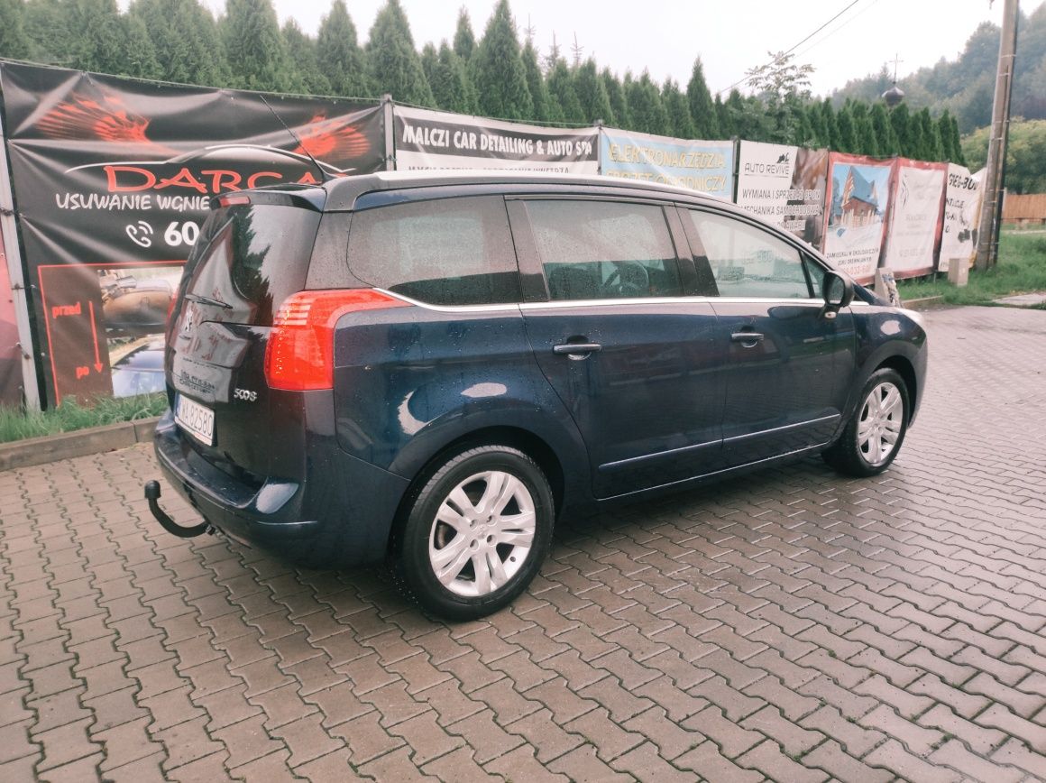 Peugeot 5008*1.6thp 156KM* 233000*