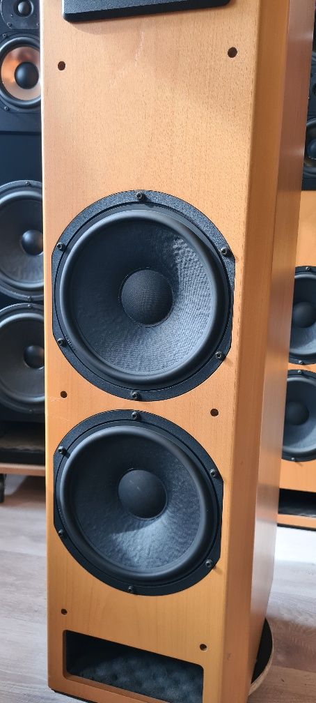 kolumny T+A Criterion TAL 140 – Niemiecka jakość Hi-Fi!
