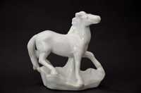 Porcelana Koń, bez sygnatury