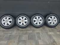 Koła Felgi Mercedes Spritner 906 Crafter  ZIMA 6x130