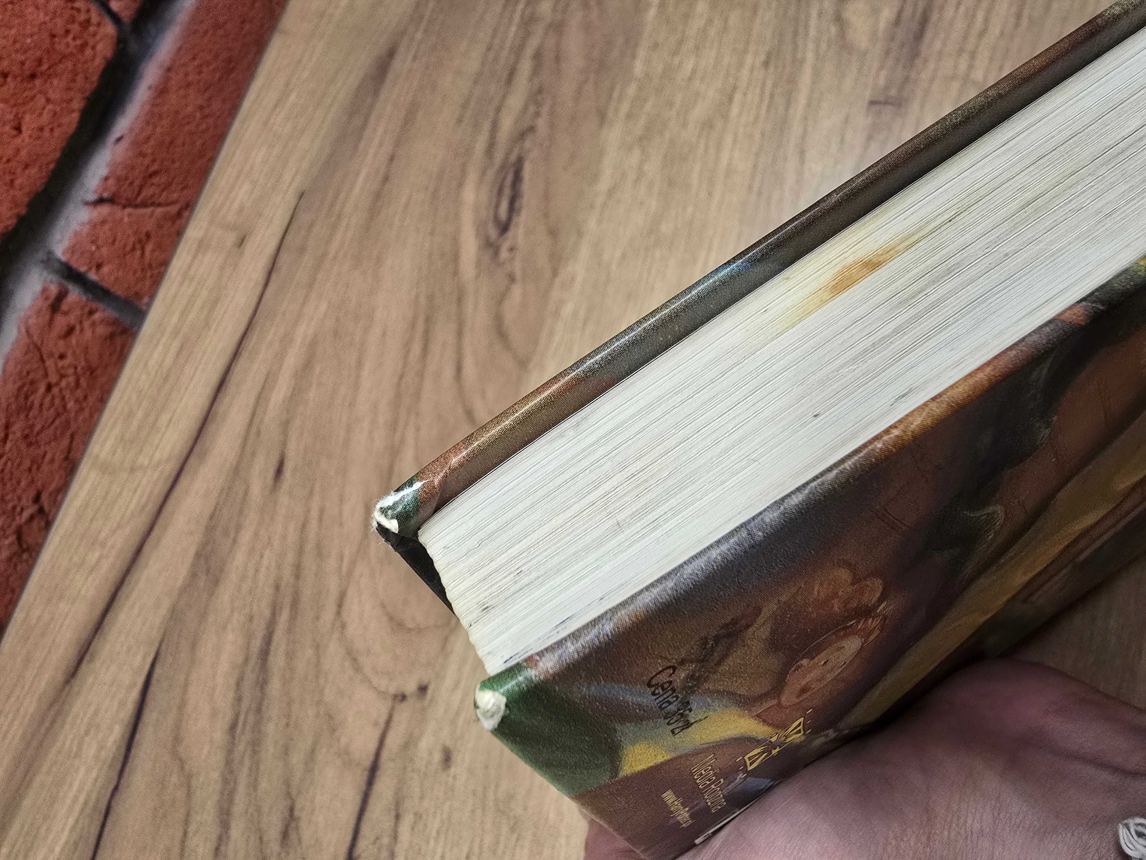 Harry Potter I Komnata tajemnic stare wydanie pierwsza oprawa twarda