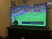 Sony bravia 75 cali android tv xg-8096
