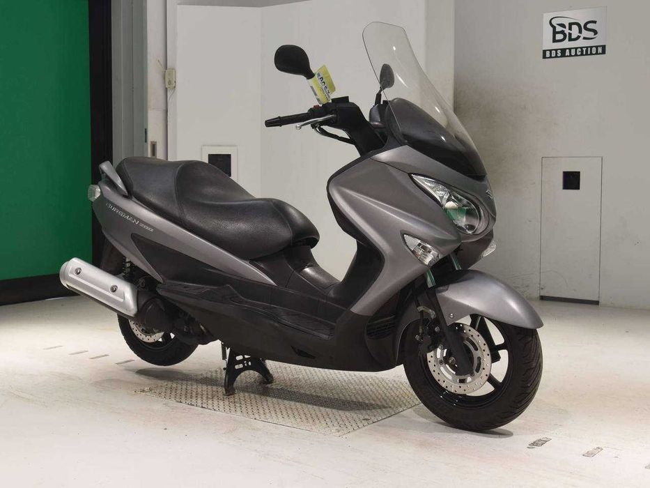 Скутер SUZUKI BURGMAN 200 без пробігу по Україні в АРТ МОТО