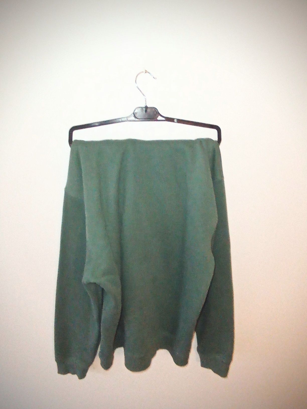 Camisola Volcom Verde L – Levantamento Hoje
