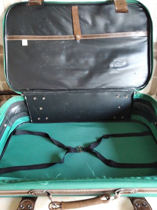 Malas de viagem vintage