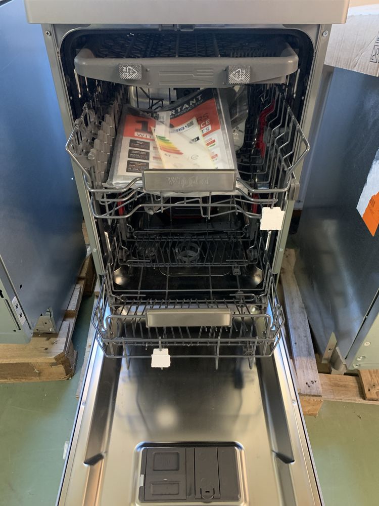 Zmywarka wolnostojąca Whirlpool WSFO 3O34 PF X