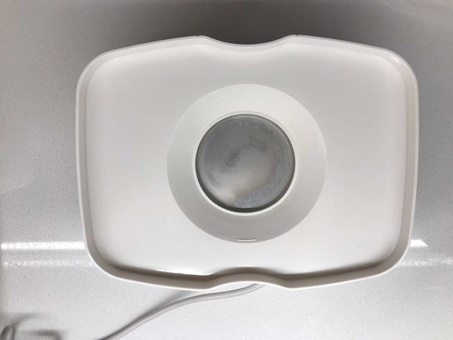 Chicco Esterilizador Eletrico 3 Em 1