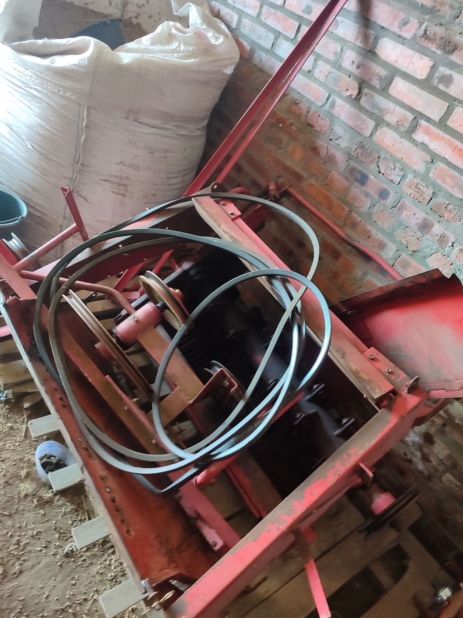 Січкарня Massey Ferguson 307 440 487 506 507