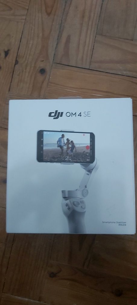 Dji OM 4 SE Estabilizador