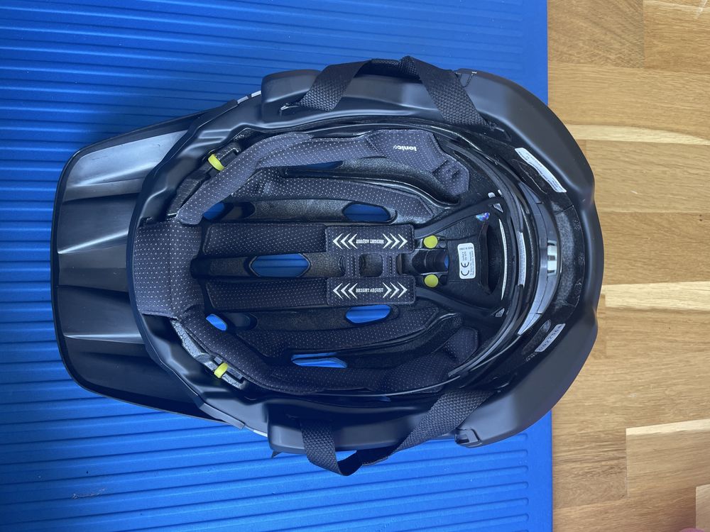 Kask Full Face BELL Super DH Spherical