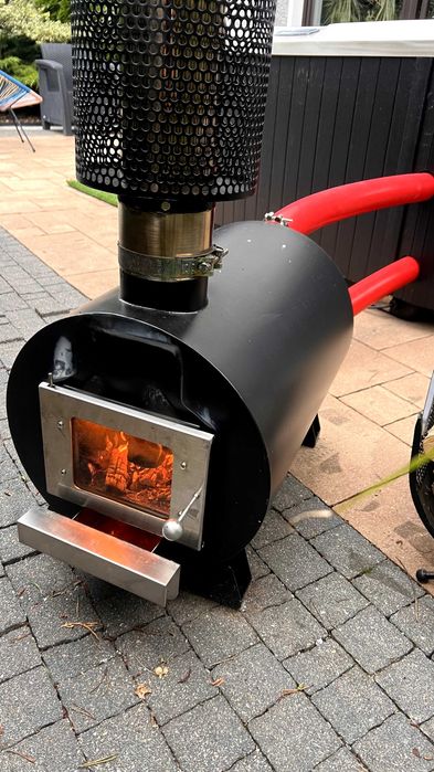 Balia ogrodowa jacuzzi wanna z hydromasażem bania ruska akrylowa