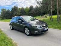 Opel Astra 2.0 CDTI Cosmo