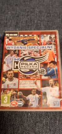 IHF Piłka Ręczna 12 Wydanie specjalne PC DVD