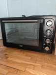 Piekarnik stolowy 45 l Електродуховка Adler AD6010
