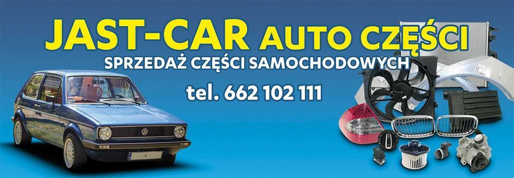 AUDI A3 8L LEON TOLEDO GOLF IV OCTAVIA I wahacz przedni przód