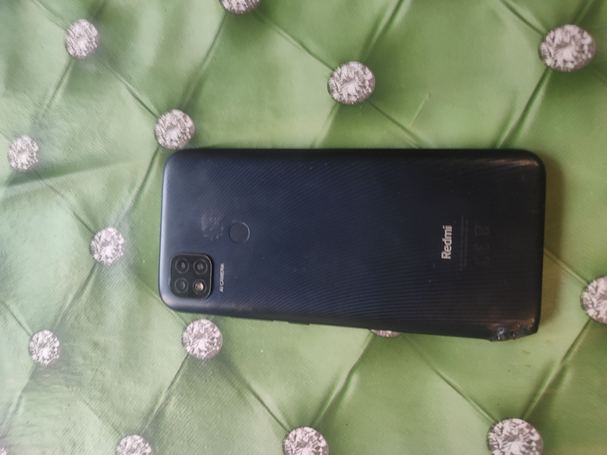 Xiaomi Redmi 9C 3+1/64GB NFC