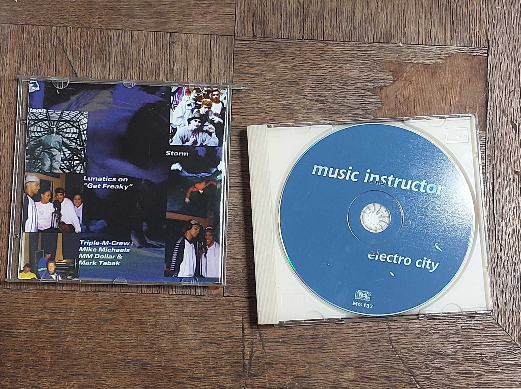 Music Instructor - Electro City