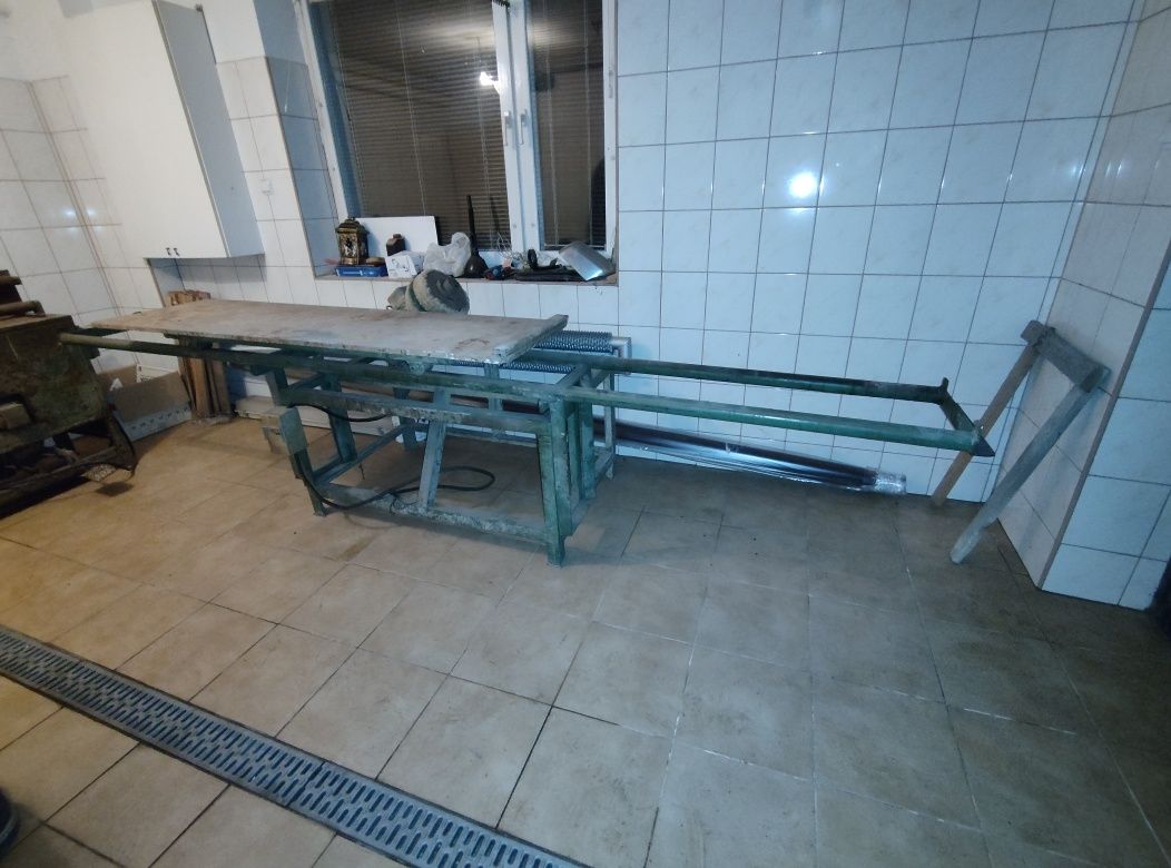 Polerka do krawędzi, do drewna i metali