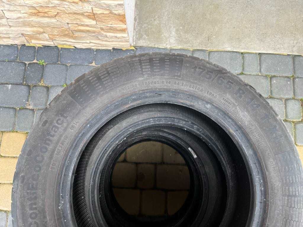 Opony letnie Continental 175/65 R14 Panda 3, Opel, Toyota, Skoda