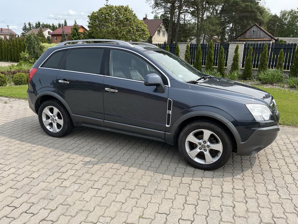 Opel antara 4x4 2.0CDTI
