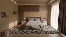 Design de Interiores 3D - Imagens realistas - Autocad + Blender